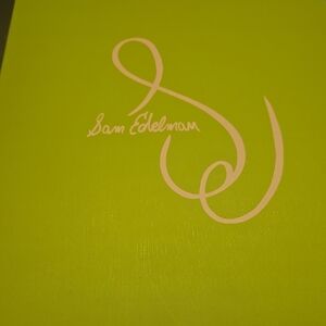 Sam Edelman Holland Leather Woven Sandal